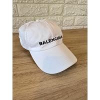 ราคา หมวก Balenciaga ของแท้ มือสอง สีขาว (48904154362)