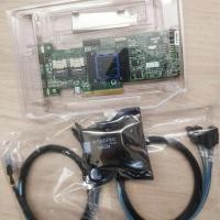 ราคา <0>Adaptec Raid Controller ASR-6805T 8 พอร์ต PCIE2 x8 512MB+BBU Baery+2*8087 (29280441537)