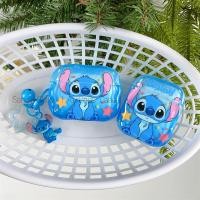 ราคา น่ารักการ์ตูน Blue Stitch AirPods 4 สําหรับ AirPods 1/2/3/Pro/Pro2 TPU Soft Apple ชุดหูฟังบลูทูธไร้สาย Anti drop AirPods 3Gen กรณี AirPods Pro2 กรณี AirPods กรณี (43067513500)