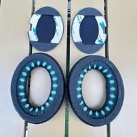 ราคา Bose qc15 Earmuffs BOSE Headphone Sponge Cover Dr. QC25 เคสหูฟังรุ่นที่สอง เคสป้องกัน QC25 QC2 (54513345399)
