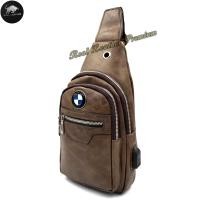 ราคา BMW คาดหน้าอก Beg Dada กระเป๋าสะพายข้างกระเป๋าสะพายข้างกระเป๋าสะพายข้างผู้ชาย Beg Sandang Lelaki Beg Silang (41933094355)