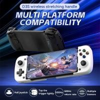 ราคา ตัวควบคุมเกมมือถือยืดเกมแพดบลูทูธพร้อมจอยสติ๊กคู่ตัวควบคุมเกมโทรศัพท์แบบพกพาสําหรับคลาวด์จําลองมือถือ (56115470101)