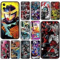 ราคา เคสTPUสําหรับHuawei P20 P20Pro P20Lite 2018 P20Lite 2019 P30 Lite P30Pro 9T52 Kamen Rider Soft Shellเคสโทรศัพท์ (53812541297)