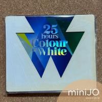 ราคา CD เพลง 25 Hours อัลบั้ม Colour in White (28721351268)
