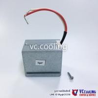 ราคา Mitsubishi Electric - อะไหล่ปั๊มน้ำ -capacitor pump คาปาซิเตอร์ ปั๊มน้ำ รุ่น WP-155QS พาท H06001P01 (13070351799)