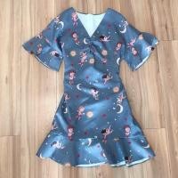 ราคา ปล่อย dress kayasis ของแท้ size M ใหม่มาก ไม่มีตำหนิ ขาย 490 บาท ถูกมากค่าเหมือนได้ใหม่ (2906655421)
