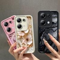 ราคา Bestseller รูปแบบผีเสื้อสีสันสดใสเคสโทรศัพท์สําหรับ Xiaomi Poco M6 Pro 5G/Redmi หมายเหตุ 12R 5G/Redmi 12 5G สําหรับหนุ่มๆสาวๆ (50466916466)