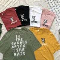 ราคา เสื้อยืดOversize สกรีนลายน้องหมา (2709885595)