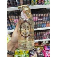 ราคา Cathy Choo 24K Active Gold fragrance shower gel 750ml. เจลอาบน้ำทองคำ (27112261985)