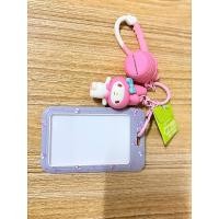 ราคา พวงกุญแจป้ายห้อย ใส่บัตรต่างๆ ได้ มายเมโลดี้ พร้อมส่ง (47708815382)