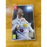 ราคา แผ่นเกม Nintendo Switch มือสอง FIFA18 (29412932863)