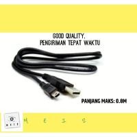 ราคา Canon 100D 200D 250D 350D 400D สายเคเบิลข้อมูล USB - สายปลั๊ก 0.8m (56910430906)