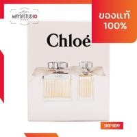 ราคา น้ำหอม Chloe Eau de Parfum โบว์ครีม 75ml แถมฟรี ขนาด 25ml โคลเอ้ โบว์ครีม [แท้ 100% ป้ายคิง] (5683837110)