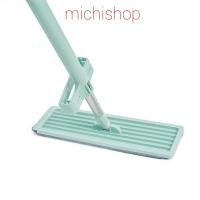 ราคา Smart Self-Flat Mop 360 องศาหมุน Super Clean Super Absorbent Mop (52161645711)