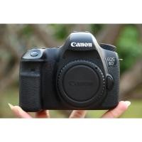 ราคา Body Canon EOS 6D ครบยกกล่อง (2747264987)