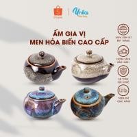 ราคา โถเครื่องเทศพร้อมพวยโรงแรมและร้านอาหาร-กาต้มน้ําน้ําจิ้ม ค้างคาวตรัง ผลิตภัณฑ์เซรามิกคุณภาพสูง (52910674925)