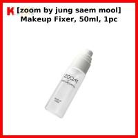 ราคา [ซูม by jung saem mool] Makeup Fixer, 50ml, 1pc / Korean Makeup Fixer / Long-lasting Mist / ของแท้ 100% โดย 미 (51963670344)