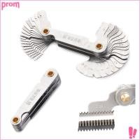 ราคา CODPROM Thread Plug Gauge เหล็กคาร์บอนเมตริกนิ้ววัดเกียร์ฟันวัด (56516722050)