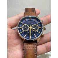 ราคา Solvil et Titus Saber Chronograph Ref. W06-03082-013 Quartz (26970660714)