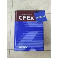 ราคา AISIN CVTF น้ำมันเกียร์ AISIN CVT / CFEx ( 4 ลิตร ) (10268019028)