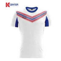 ราคา Grand Sport เสื้อกีฬาพิมพ์ลาย สำหรับเด็กและผู้ใหญ่ รุ่น 011-476 (15942539665)