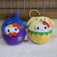 ราคา ตุ๊กตาพวงกุญแจ Kitty Mcdonald's (29782385163)
