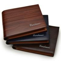 ราคา Fuerdanni Short Fold กระเป๋าสตางค์ผู้ชาย (10822074715)