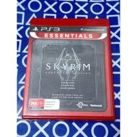 ราคา [PS3]แผ่นแท้ The Elder Scrolls V Skyrim Legendary Edition (28494514184)
