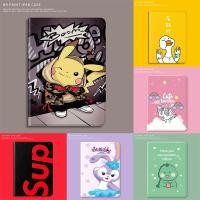 ราคา เคส ลาย Sleep and wake pro 9.7 สําหรับ Ipad Air 2 9.7 Air 4 10.9 Ipad 8th 7th 10.2 Ipad 6th 5th 9.7 Ipad Air 3 10.5 Ipad pro 10.5 Mini 5 4 3 2 1 Ipad 4 2021 3 2 Pro 11 Smart case เคสซิลิโคนนิ่ม ลายการ