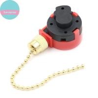 ราคา Sund ZE-268S1 พัดลมเพดานโคมไฟดึงสวิตช์ควบคุมโซ่สีแดง TH (26974405109)
