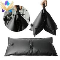 ราคา 20KG Counterweight ถุงน้ําพร้อมที่จับขาตั้งแบบพับได้ฐานกระสอบทราย-Proof Outdoor Canopy น้ําหนักกระเป๋าสําหรับสระว่ายน้ําพายเรืออุปกรณ์การเดินทาง (50614982608)