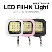 ราคา ไฟแฟลชเสริมสำหรับสมาร์ทโฟน Smartphone LED Flash &amp; Fill-Light (54453475300)