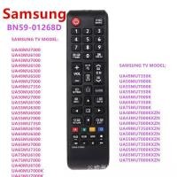 ราคา Samsung BN59-01268D รีโมทคอนโทรลสําหรับ Samsung สมาร์ททีวี UA40MU7000 UA43MU6100 UA43MU7000 UA49MU6100 UA49MU7000 UA50MU610 (42582891344)