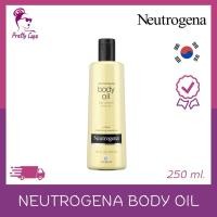 ราคา ออยบำรุงผิวNeutrogena Body Oil 250 ml. (20361525606)