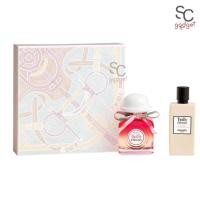 ราคา Hermes tutti twilly d'hermes eau de parfum &body lotion set (57461011374)