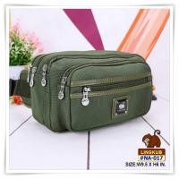 ราคา กระเป๋าคาดเอว ผ้านาโน NA-017 LING KUB #คาดเอวแม่ค้า #กระเป๋าคาดเอว #คาดเอวขายของ #กระเป๋าแม่ค้า (16395299776)