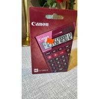 ราคา Canon calculator เครื่องคิดเลข LS-120Hi III solar power (27284335588)