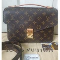 ราคา Lv pochette metis monogram dc18 สภาพสวยแท้100% (4234986505)
