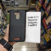 ราคา Asus zenfone 3 max 5.2in / pegasus / zc520tl / x008da ยางซิลิโคนสีดํา SOFTCASE และ ANTI-SCRATCH CLEAR HYDROGEL MANTUL (54617359246)