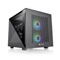 ราคา CASE THERMALTAKE DIVIDER 200 TG AIR BLACK (CA-1V1-00S1WN-01) (24664483504)