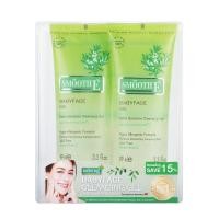 ราคา [สินค้าส่งด่วน] สมูทอี เบบี้เฟซเจล99มลแพ็คคู่ SMOOTH E BABY FACE GEL 99ML.X2 (43329560086)