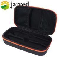 ราคา JARRED เคสไมโครโฟนไร้สาย,กระเป๋าถือไมโครโฟนกันกระแทกแบบปรับได้,แบบพกพามือถือวางหลักฐานกล่องไมโครโฟนบลูทูธแคมป์ปิ้ง (49516098082)