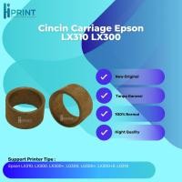 ราคา Epson LX310 LQ300 LQ300+ LQ310 LX300+ LX300+II Carriage Ring (ชุดเดียว 2 ชิ้น), New Carriage Ring (29331667665)