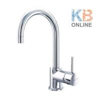 ราคา MJ61-50 ก๊อกซิงค์ผสมก้านโยกแบบติดเคาน์เตอร์ Single Lever Deck Mounted Kitchen Sink Mixer Faucet series MAJIC KARAT FAUCT (5150195452)