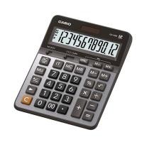 ราคา เครื่องคิดเลข สีเงิน คาสิโอ GX-120B Casio Silver Calculator GX-120B (4558579916)
