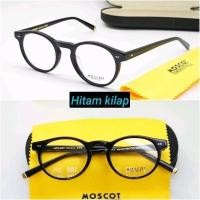 ราคา แว่นตา Moscot Frankie แพ็คเกจกรอบ / เลนส์ Bluechromic / (57702160940)