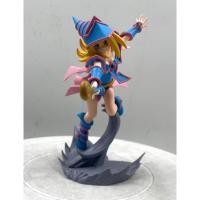 ราคา Bandai Banpresto Yu-Gi-Oh! Senkozekkei Dark Magician Girl (No Box) (48802476523)