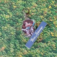 ราคา Nara Animana Gantungan Kunci Akrilk Anime Attack On Titan Levi Eren Mikasa - Eren (53365123211)