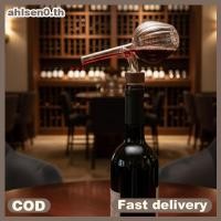 ราคา Ahlsen0 Red Aerator Pourer โปร่งใสรอบพีช Dual สไตล์ Fast Decanting สําหรับกิจกรรมครอบครัว th (44811774543)
