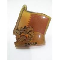 ราคา เข็มที่ระลึก เอเชี่ยนเกมส์ครั้งที่ 13 กรุงเทพฯ Bangkok 1998 รูปธงชาติ การ์ตา Qatar (20351760371)